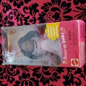 Barbie Kelly club Dress up Deidra